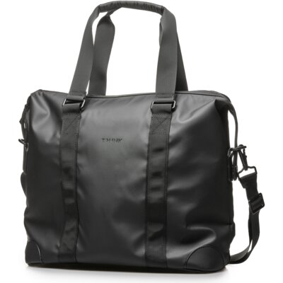 Torba na laptopa TRUNK Travel Tote Bag 15.6 cali Czarny