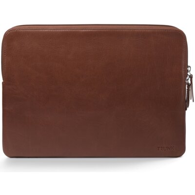 Etui na laptopa TRUNK Sleeve do Apple MacBook Pro 14 cali Brązowy