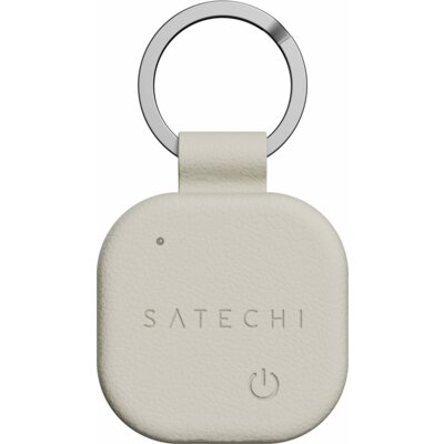 Lokalizator SATECHI FindAll Keychain Piaskowy