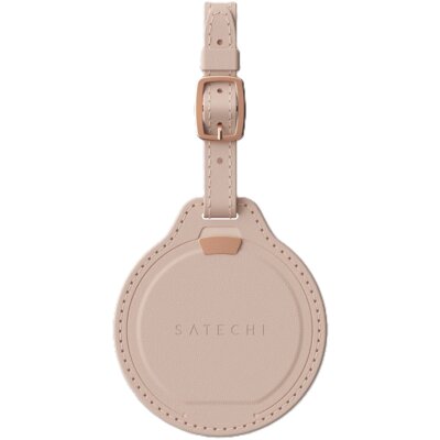Lokalizator SATECHI FindAll Jasnoróżowy
