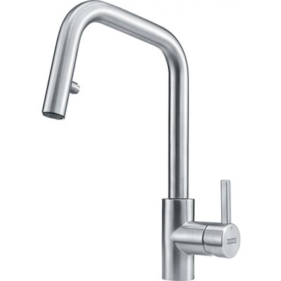 Bateria FRANKE Kubus Pull-out spray 115.0529.207 Stal szlachetna