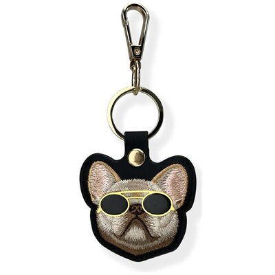 Etui NIMMY Glasses Cool Dog Czarny