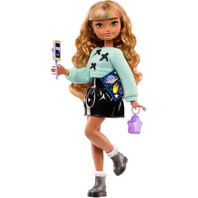 Lalka Barbie Dream Besties Zia JGG36