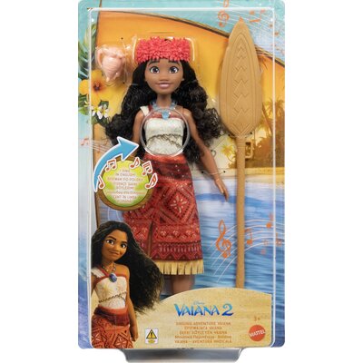 Lalka Disney Vaiana 2 Śpiewająca JHH26