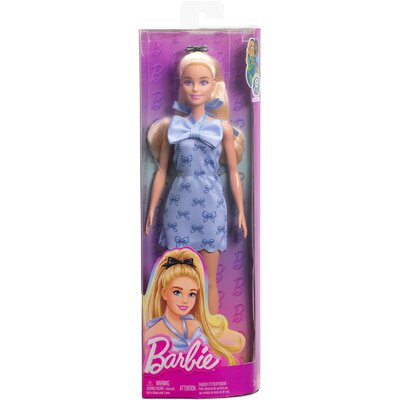 Lalka Barbie Fashionistas HYT93