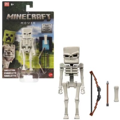 Figurka MINECRAFT Movie Szkielet JFR60