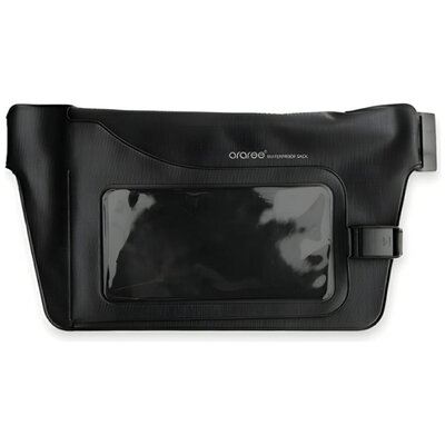 Etui wodoodporne ARAREE Aquaproof Sack Czarny