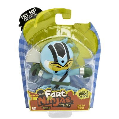 Figurka FART NINJAS Deja Poo 70715