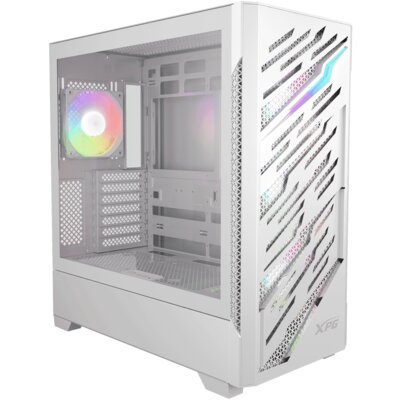 Obudowa ADATA XPG Starker Air BTF Biały