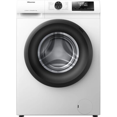 Pralka HISENSE WFQP8014EVM 8kg 1400 obr A