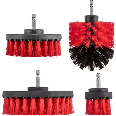 Szczotki GRAPHITE 57T437 (4 sztuki)