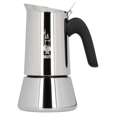 Kawiarka BIALETTI New Venus 6 TZ Srebrny 300 ml