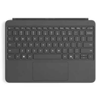 Klawiatura MICROSOFT Type Cover do Surface Pro 12 Szary (EP2-32037)