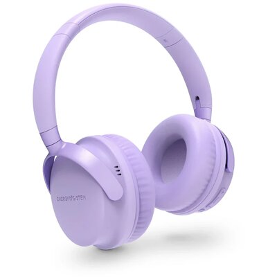 Słuchawki nauszne ENERGY SISTEM Style 3 Lavender
