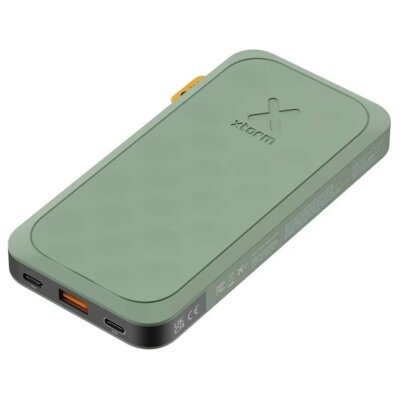 Powerbank XTORM Fuel 5 10000 mAh 20W Zielony