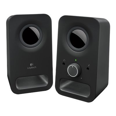Głośniki LOGITECH Multimedia Speakers Z150 2.0 Czarny