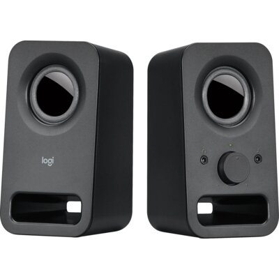 Głośniki LOGITECH Multimedia Speakers Z150 2.0 Czarny