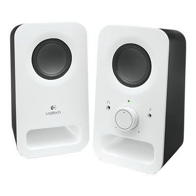 Głośniki LOGITECH Multimedia Speakers Z150 2.0 Biały
