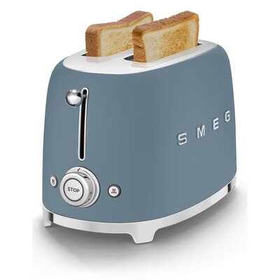 Toster SMEG TSF01SBMEU Niebieski