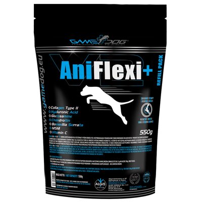 Suplement dla psa GAME DOG AniFlexi+ V2 550 g