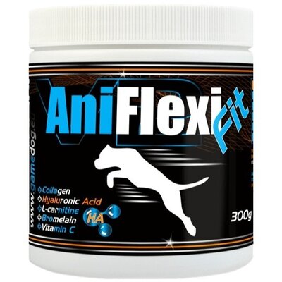 Suplement dla psa GAME DOG AniFlexi Fit V2 300 g