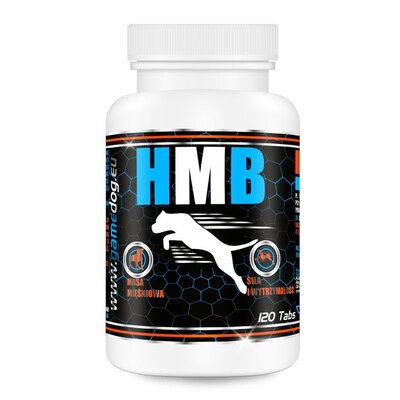 Suplement dla psa GAME DOG HMB (120 kapsułek)