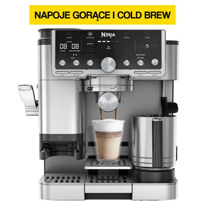 Ekspres NINJA Luxe Cafe Pro ES701EU (Cold Brew)