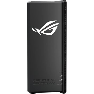 Router ASUS ROG Strix GS-BE18000 2.4 / 5 / 6 GHz (TriBand), Wi-Fi Mesh