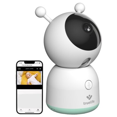 Kamera TRUELIFE do niani elektronicznej NannyCam R7 Dual Smart