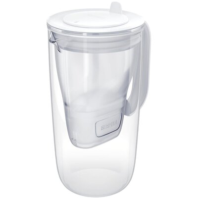 Dzbanek filtrujący BRITA Glass + Wkład Maxtra Pro Pure Performance Szary