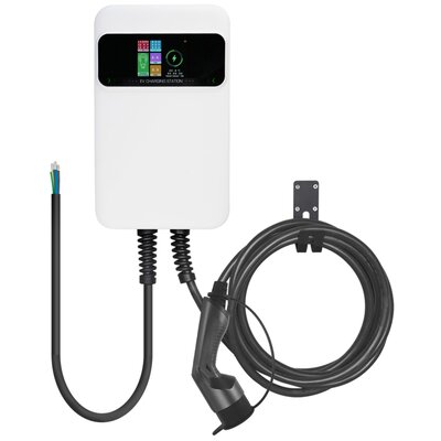 Ładowarka do samochodu elektrycznego BESEN SQ20 App 22 kW