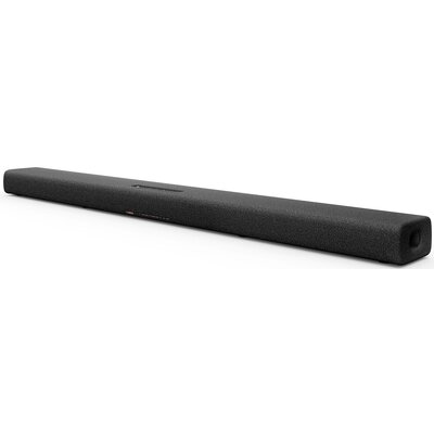 Soundbar YAMAHA SR-X40A Ciemnoszary 2.1.2-kanałowy, 4K, HDMI CEC, Wi-Fi, Bluetooth, AirPlay2, Dolby Atmos, Dolby Digital