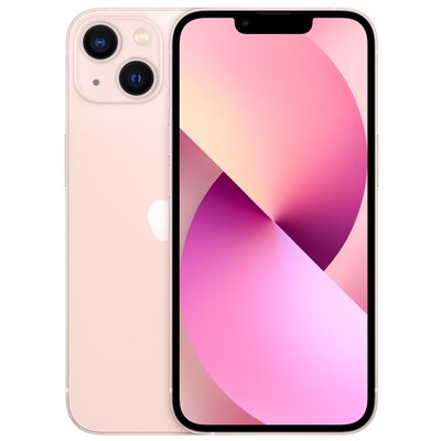 Smartfon APPLE iPhone 13 5G 512GB 6.1" Różowy (CPO)