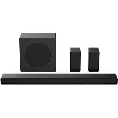 Soundbar HISENSE AX5140Q Czarny