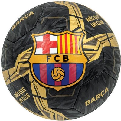 Piłka nożna FC BARCELONA Lightning (rozmiar 5)