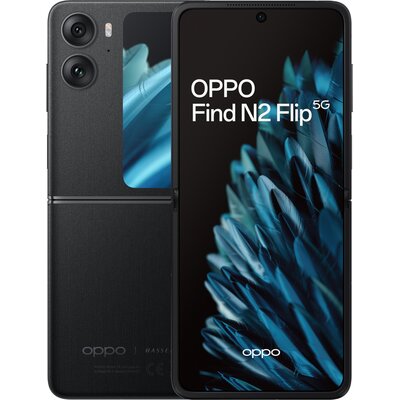 Smartfon OPPO Find N2 Flip 8/256GB 5G 6.8" 120Hz Czarny