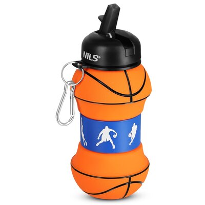 Kubek turystyczny NILS CAMP NC4104 550 Ml Basketball