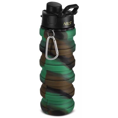 Bidon NILS CAMP NC4106 500 ml Zielony