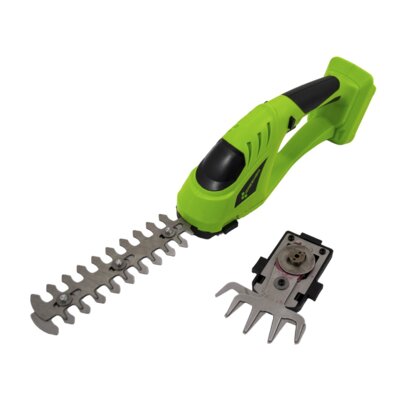 Nożyce do żywopłotu / trawy GREENSO UAO011 20V akumulatorowe
