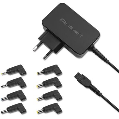 Zasilacz do laptopa QOLTEC 51025 45W