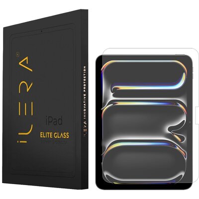 Szkło hartowane ILERA Infinity Clear Glass do Apple iPad Pro 13