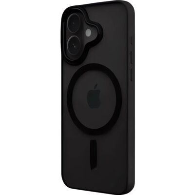 Etui ILERA Go ColorAnt MagSafe do Apple iPhone 16 Plus Czarny