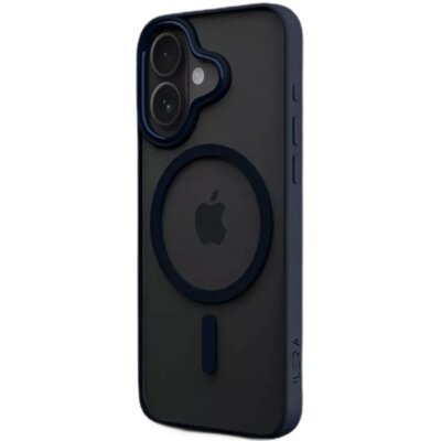 Etui ILERA Go ColorAnt MagSafe do Apple iPhone 16 Niebieski