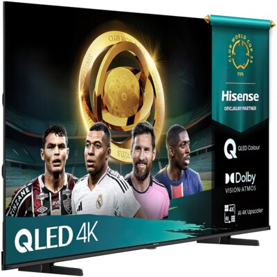 Telewizor HISENSE 50E79Q Pro 50" QLED 4K 144Hz VRR VIDAA Dolby Vision Dolby Atmos HDMI 2.1