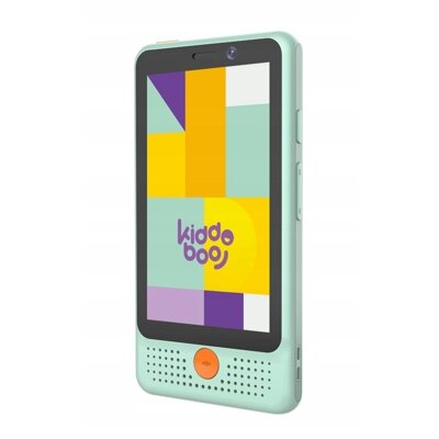 Smartfon KIDDOBOO KB350 Miętowy