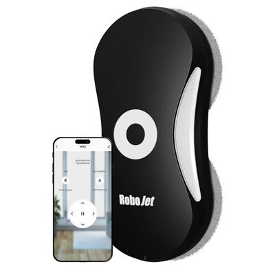 Robot do mycia okien ROBOJET WR2