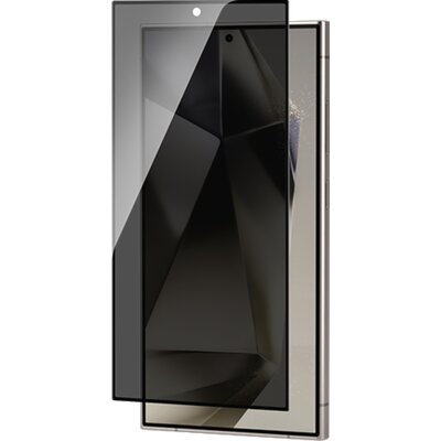 Szkło prywatyzujące MOCOLL 2.5D HD do Samsung Galaxy S25 Ultra