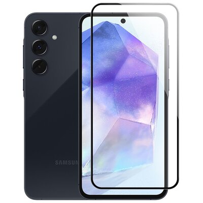 Szkło hartowane MOCOLL 2.5D Full Cover do Samsung Galaxy A56