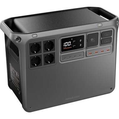 Stacja zasilania DJI Power 2000 2048 Wh Bank energii