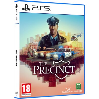 The Precinct Standard Edition Gra PS5